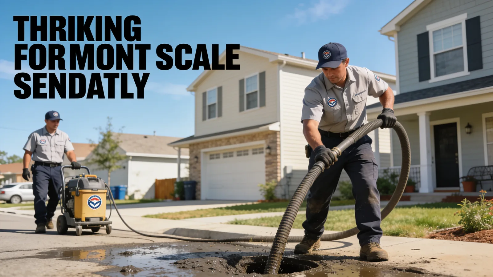 Sewage Cleanup in Luke, MD near me